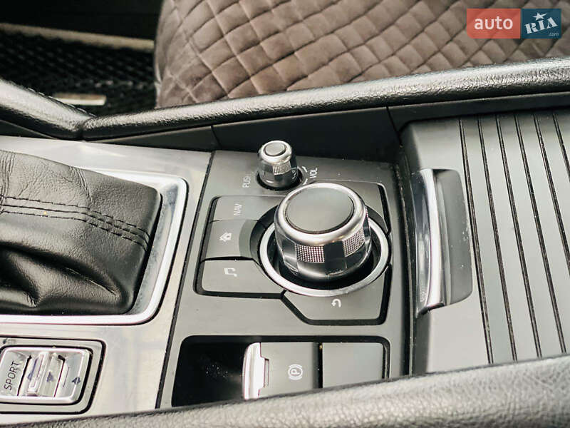 Седан Mazda 6 2017 в Харкові фото 27 Седан Mazda 6 2017 в Харкові