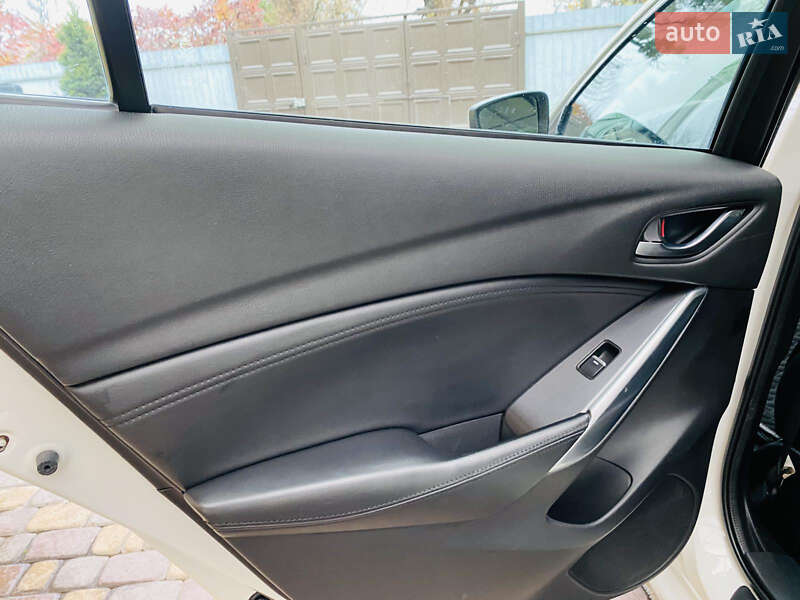 Седан Mazda 6 2017 в Харкові фото 29 Седан Mazda 6 2017 в Харкові