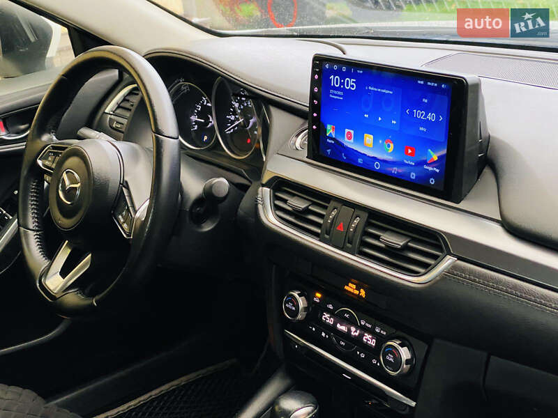 Седан Mazda 6 2017 в Харкові фото 34 Седан Mazda 6 2017 в Харкові
