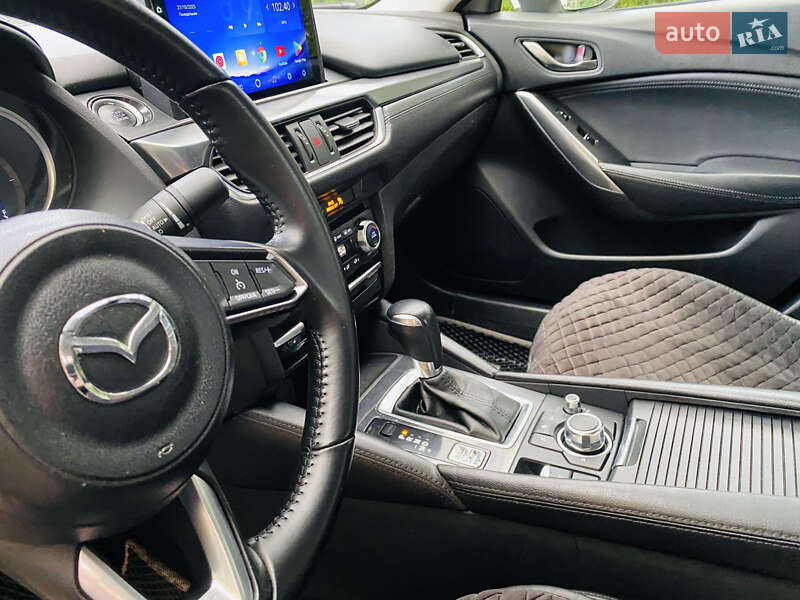 Седан Mazda 6 2017 в Харкові фото 43 Седан Mazda 6 2017 в Харкові
