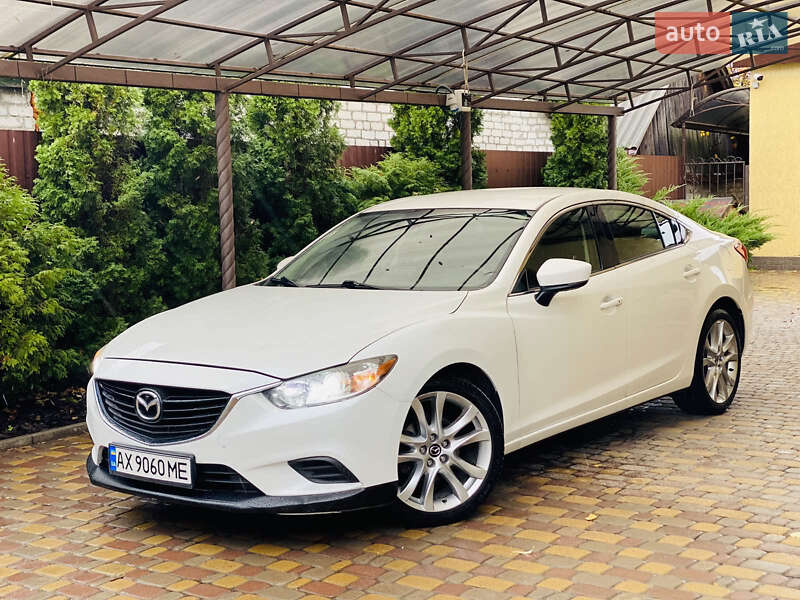 Седан Mazda 6 2017 в Харкові фото 47 Седан Mazda 6 2017 в Харкові