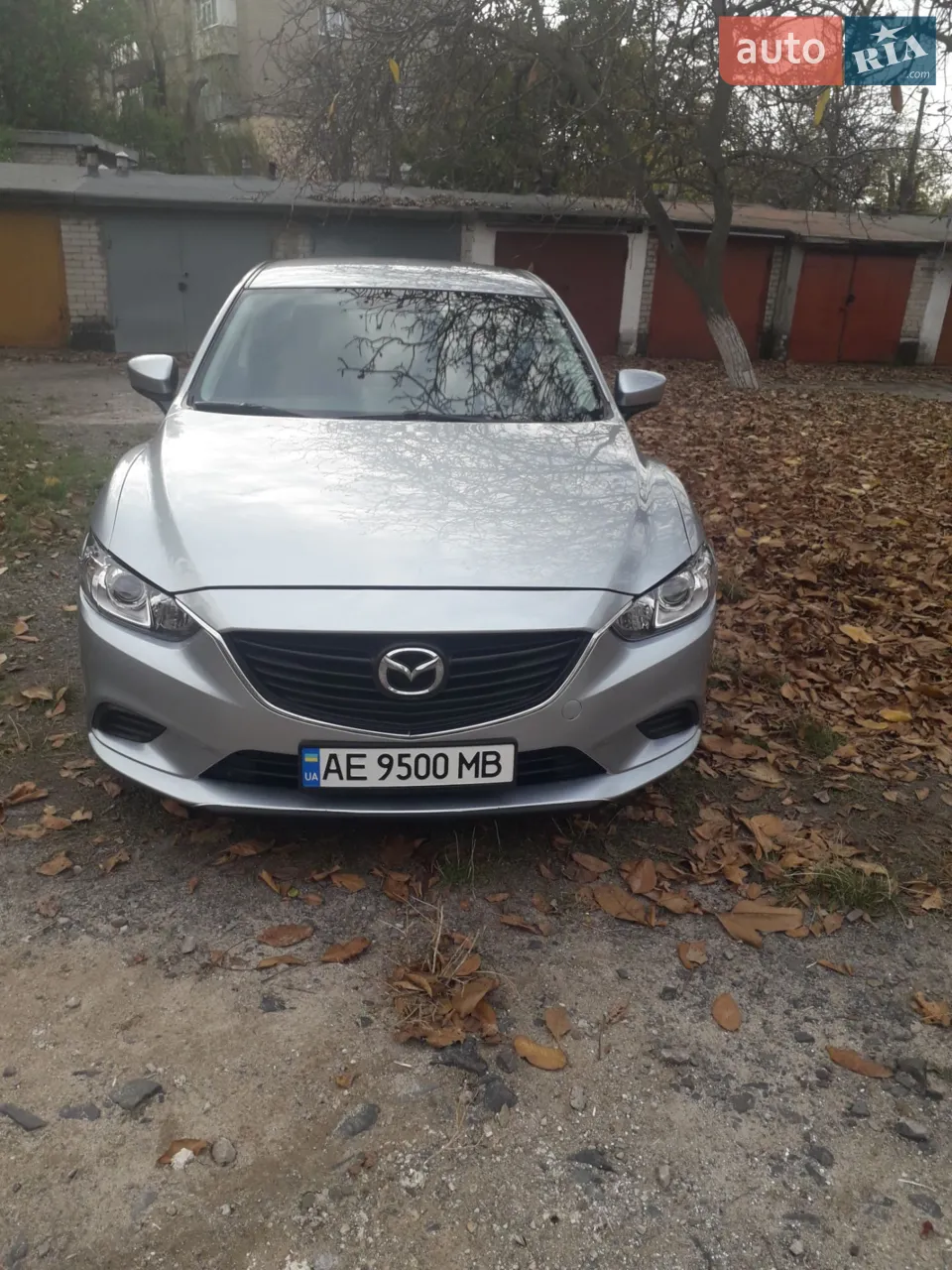 2016 Mazda 6 - мініатюра 23