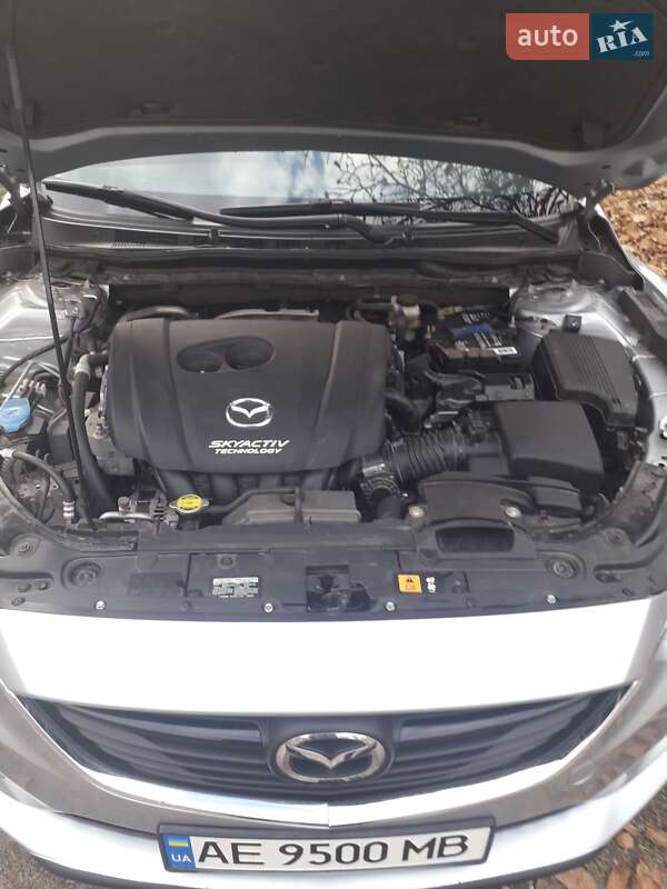 Седан Mazda 6 2017 в Кривом Роге