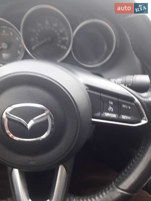 Седан Mazda 6 2017 в Кривом Роге