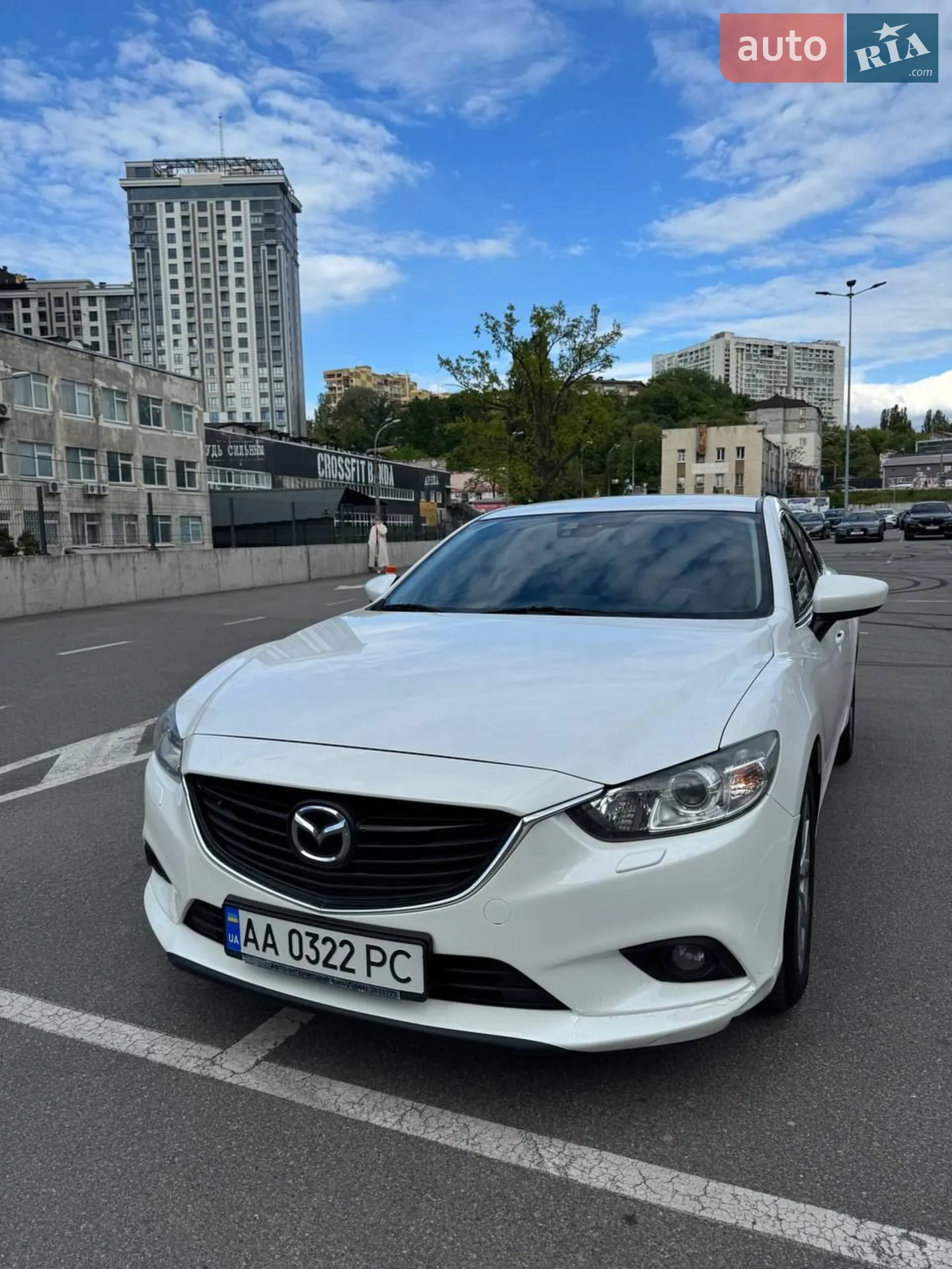 2016 Mazda 6 - мініатюра 2