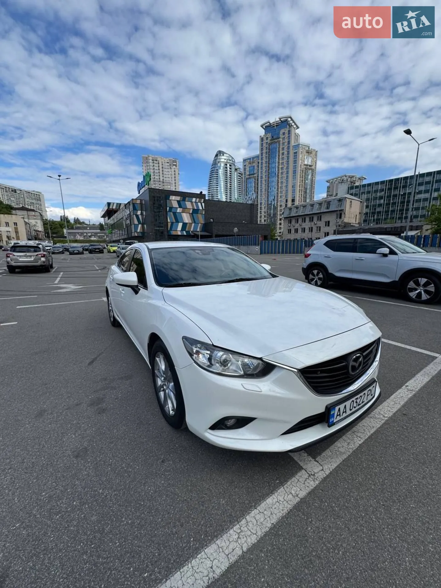 2016 Mazda 6 - мініатюра 3