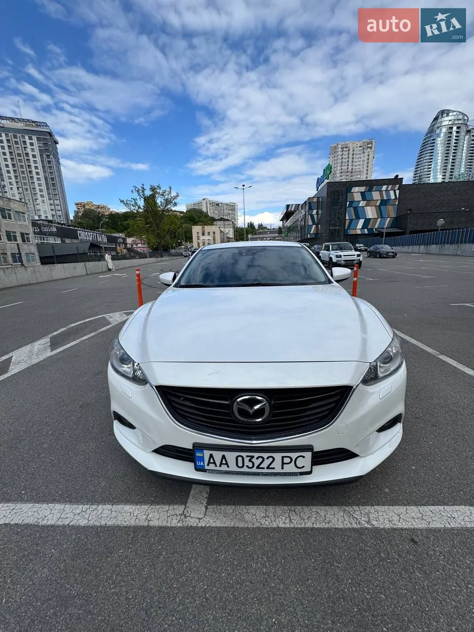 2015 Mazda 6 - мініатюра 31