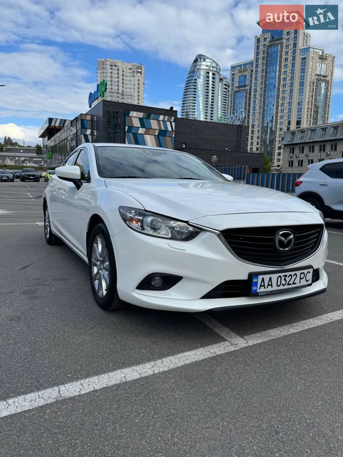 2016 Mazda 6 - мініатюра 6