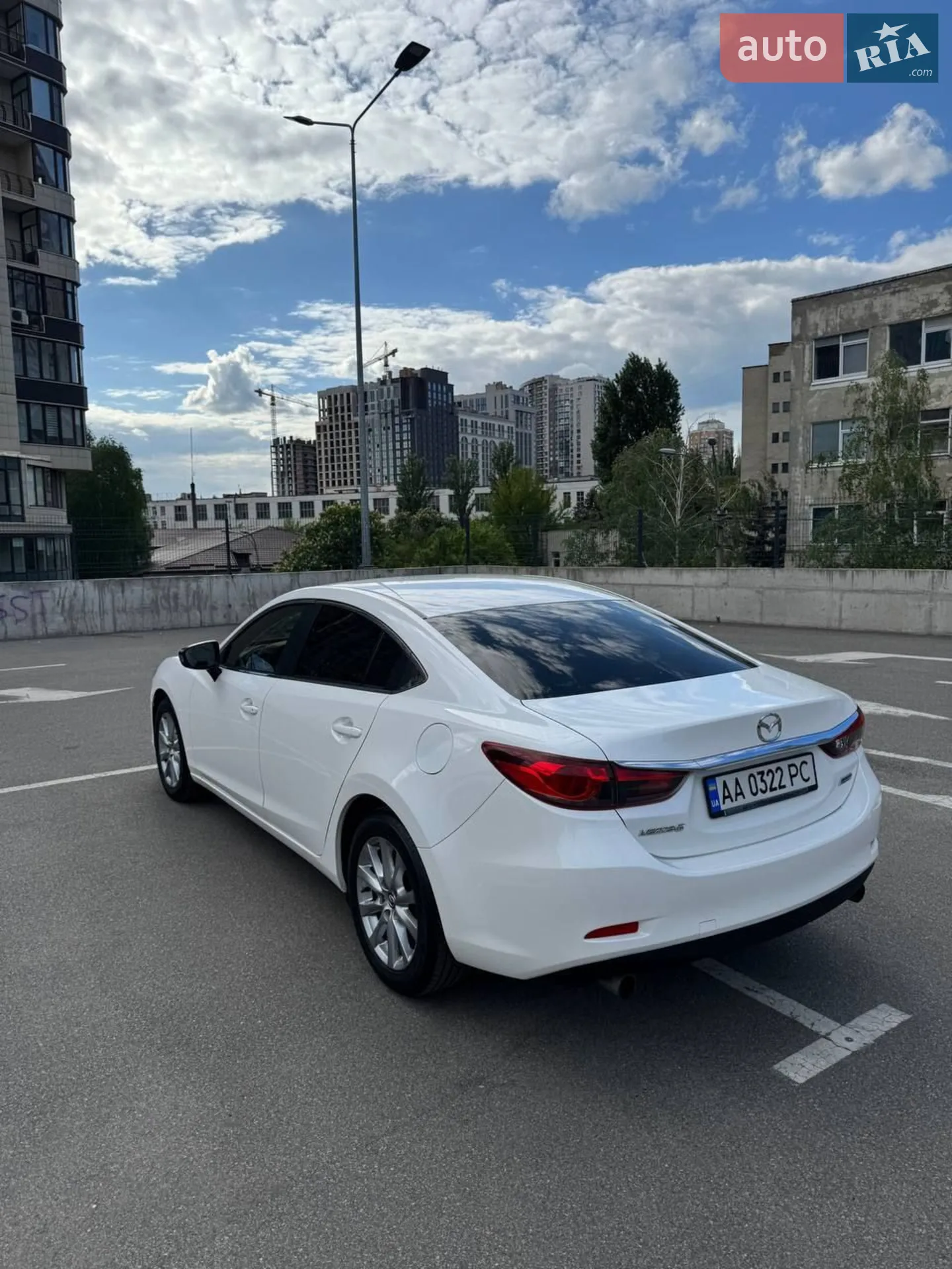 2016 Mazda 6 - мініатюра 8