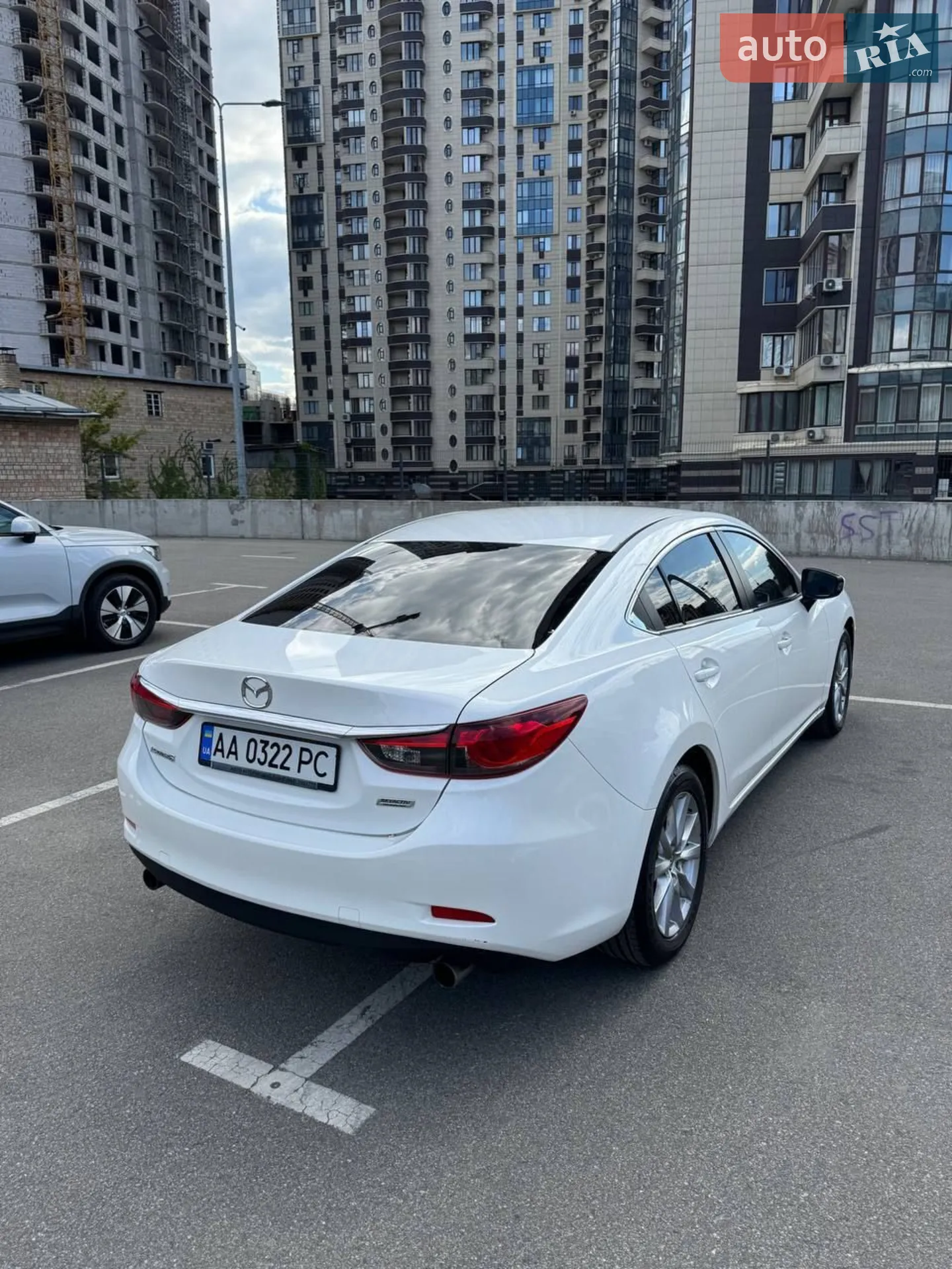 2016 Mazda 6 - мініатюра 7