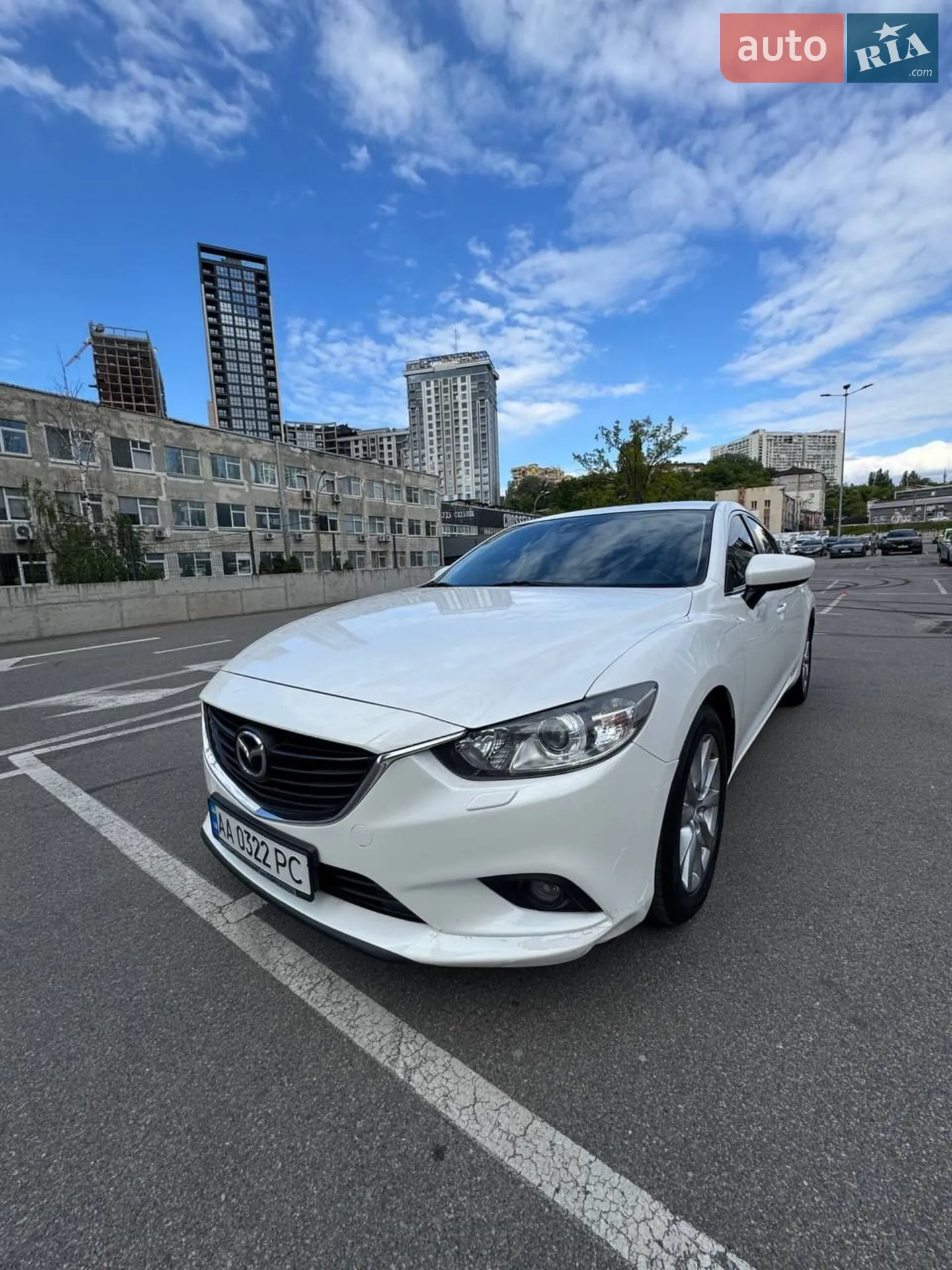 2016 Mazda 6 - мініатюра 9