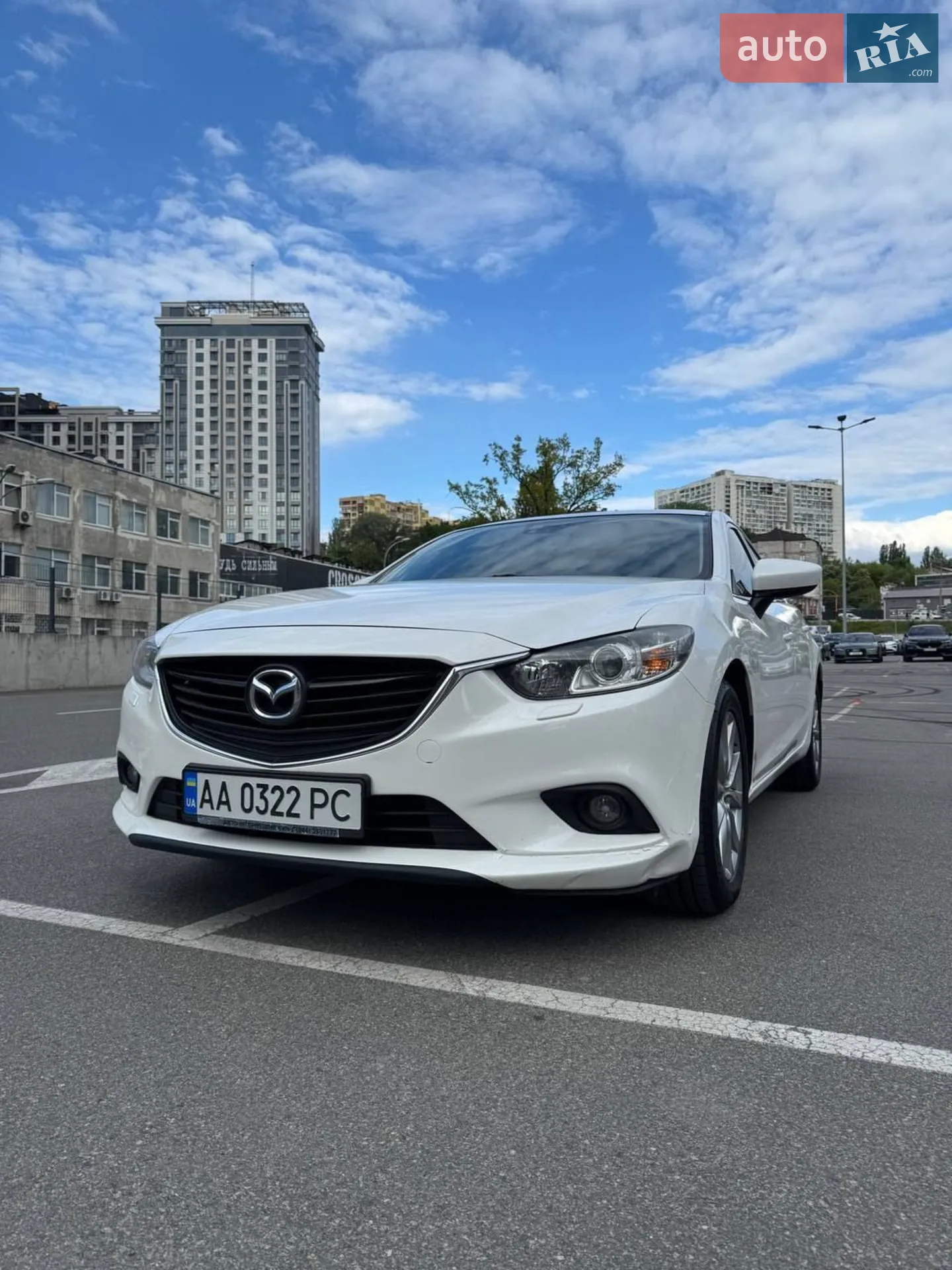 2016 Mazda 6 - мініатюра 10