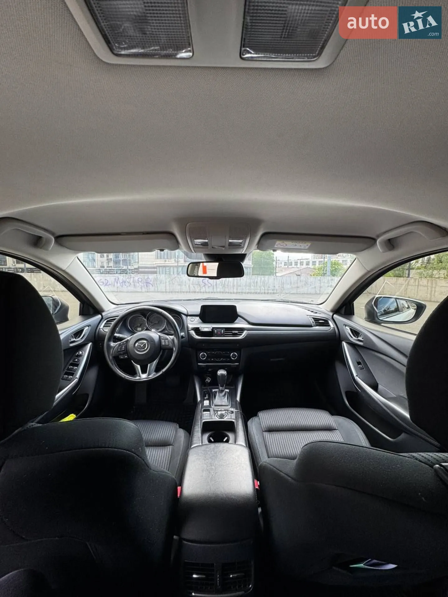 2016 Mazda 6 - мініатюра 13