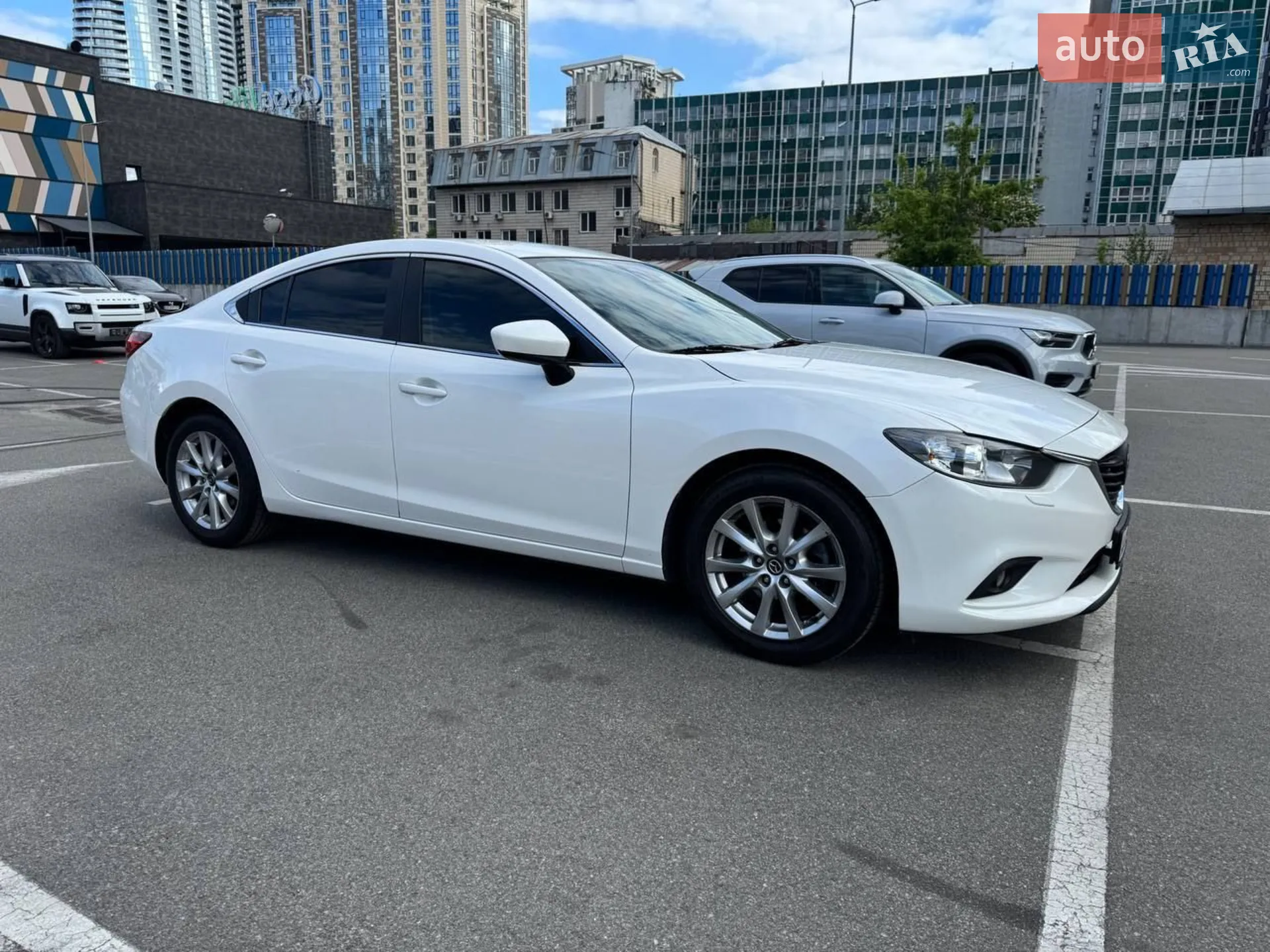 2016 Mazda 6 - мініатюра 14