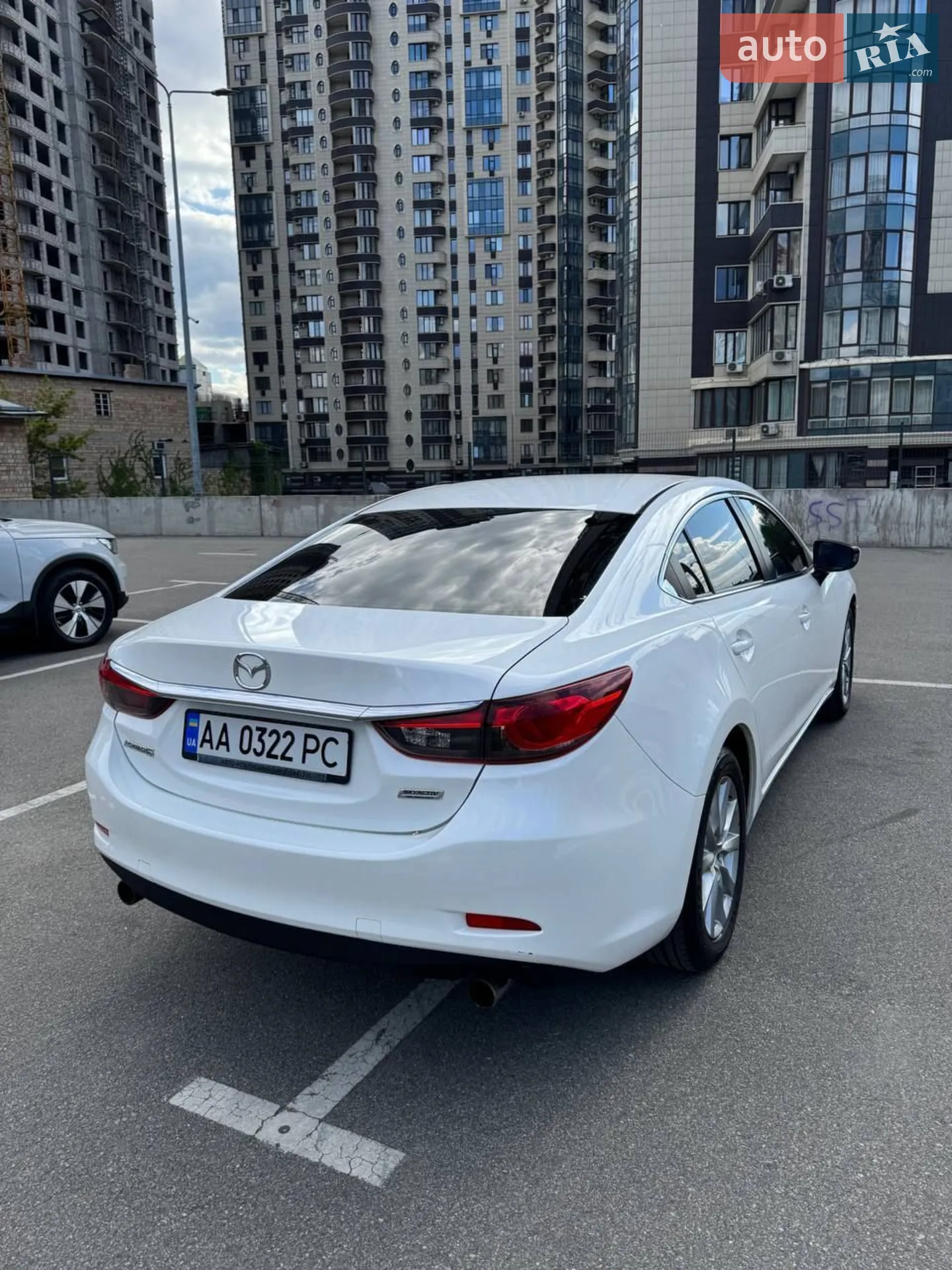 2016 Mazda 6 - мініатюра 16