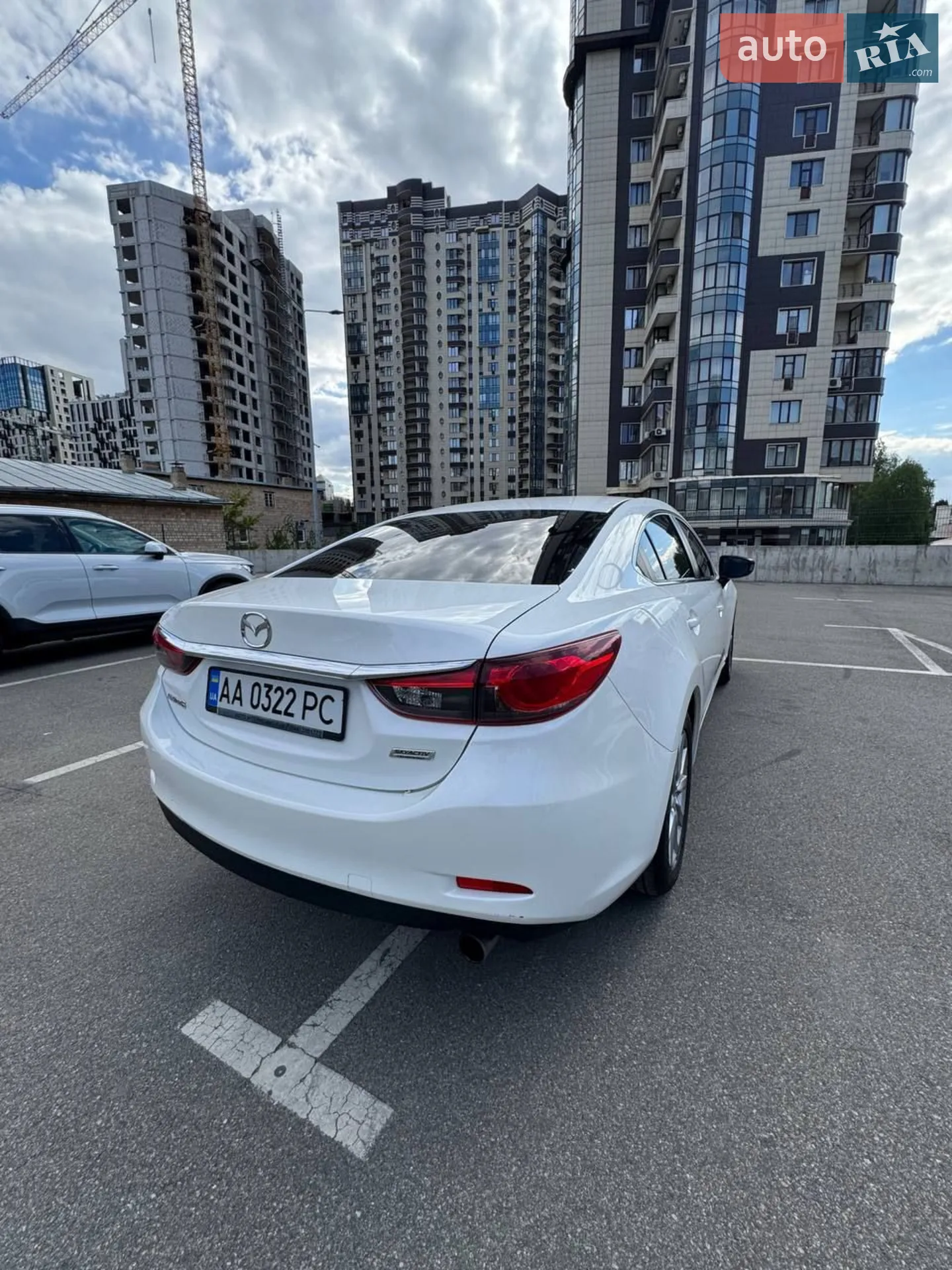 2016 Mazda 6 - мініатюра 17