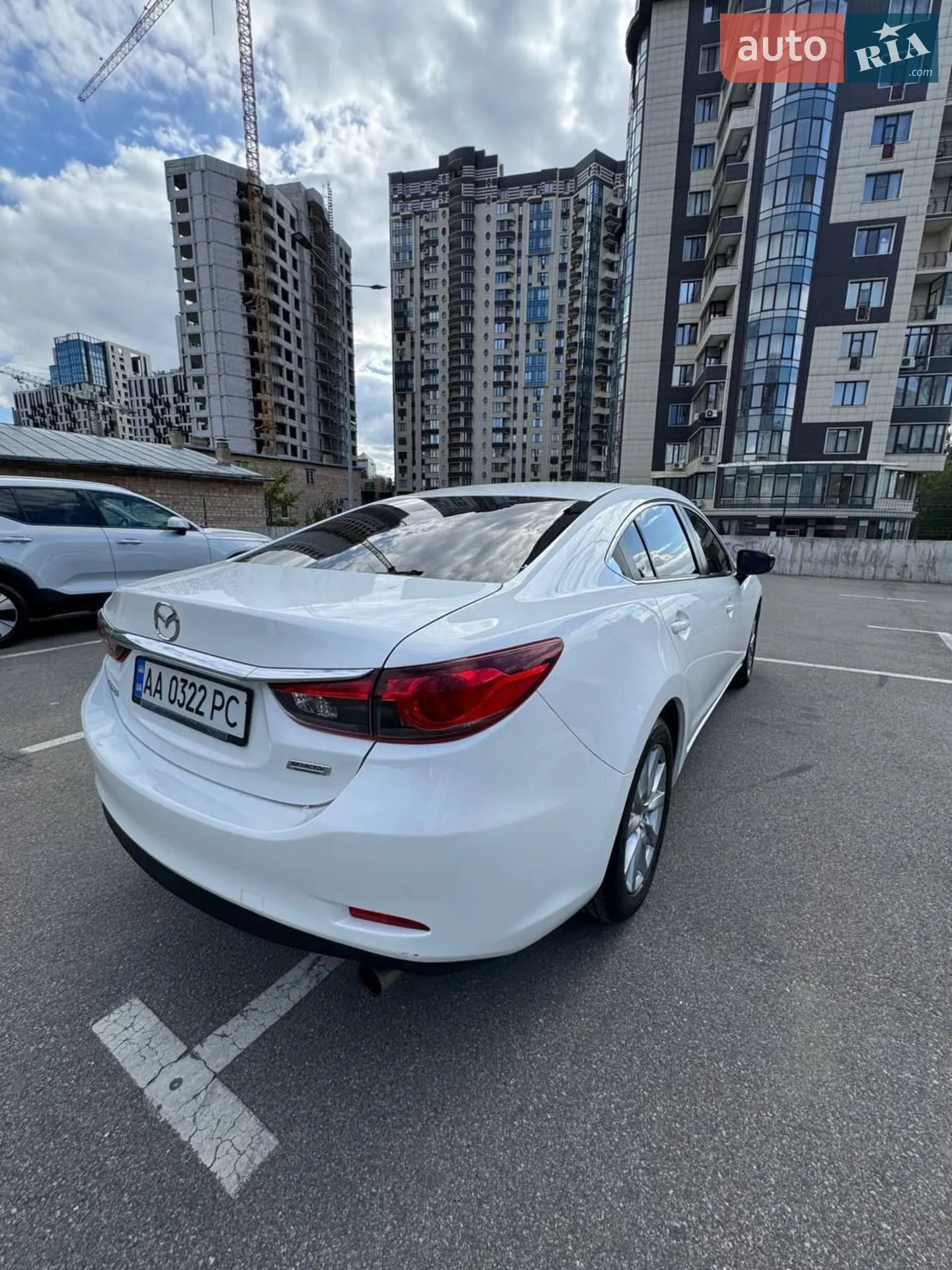 2016 Mazda 6 - мініатюра 18