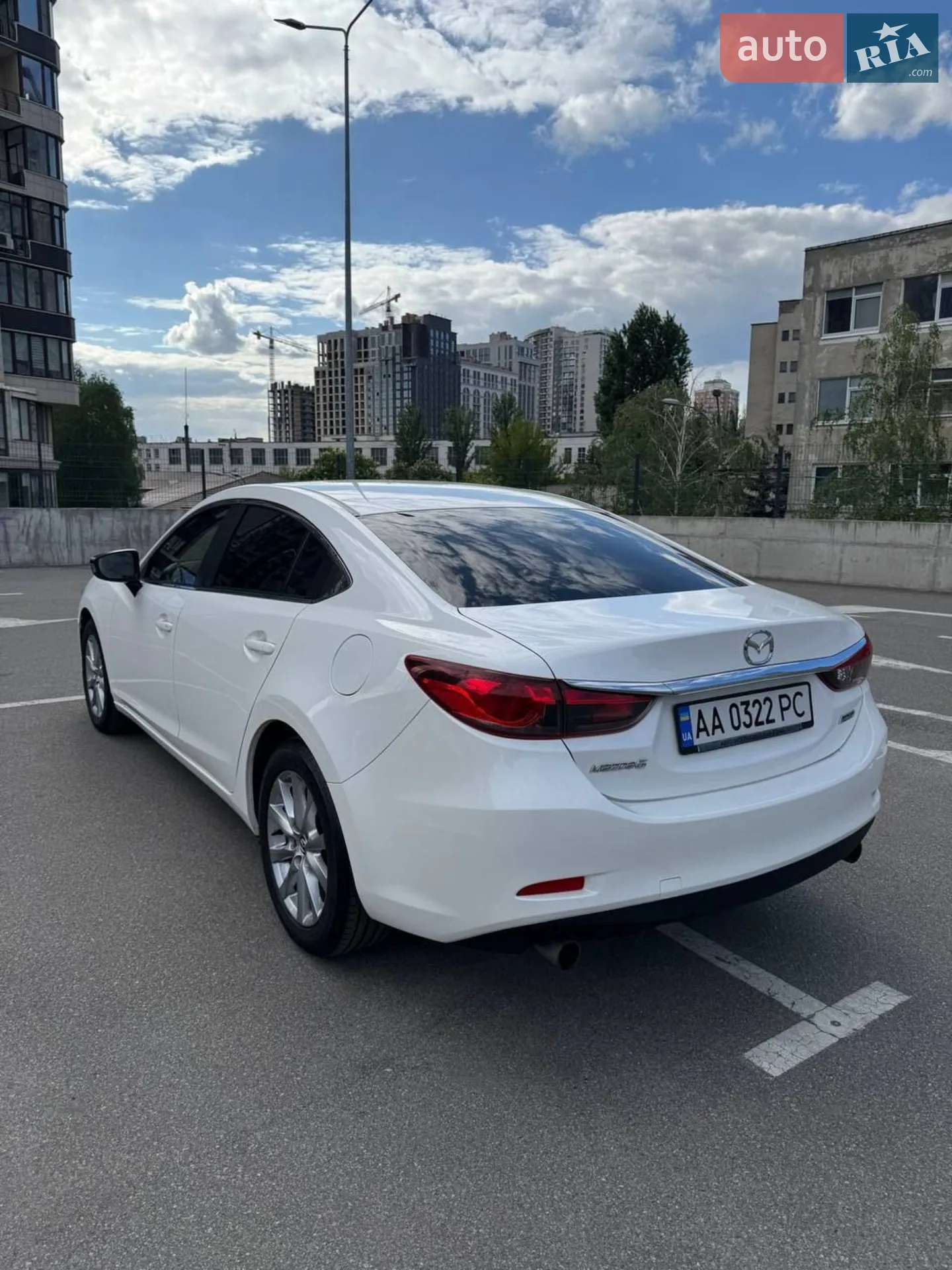 2016 Mazda 6 - мініатюра 19