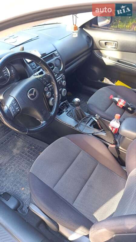 Универсал Mazda 6 2004 в Казатине фото 16 Универсал Mazda 6 2004 в Казатине