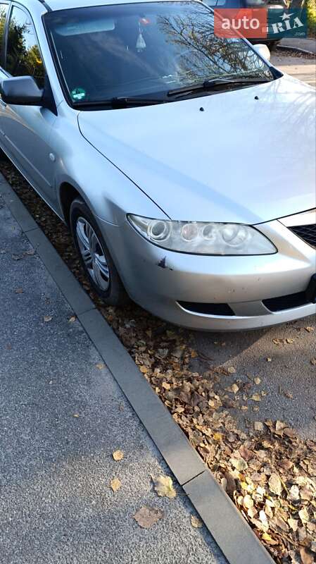 Универсал Mazda 6 2004 в Казатине фото 19 Универсал Mazda 6 2004 в Казатине