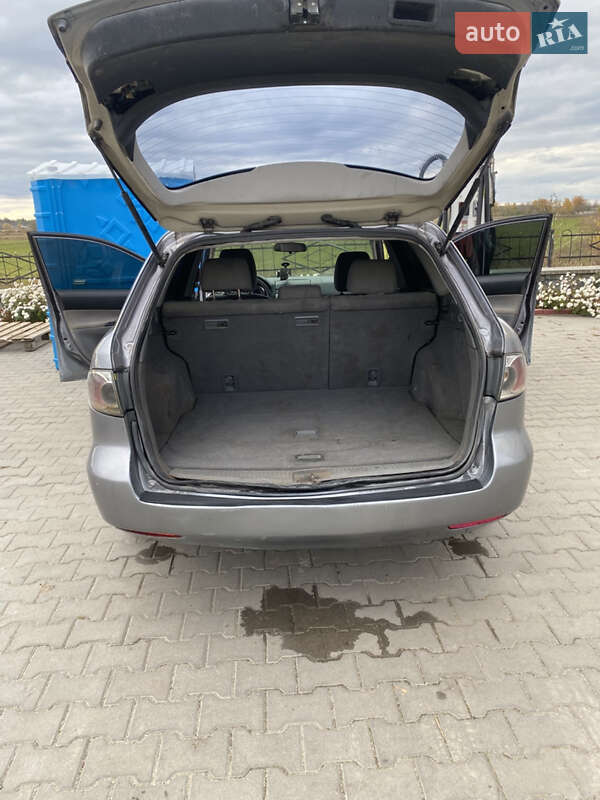 Універсал Mazda 6 2004 в Рівному фото 9 Універсал Mazda 6 2004 в Рівному