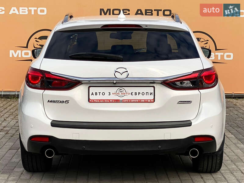 Универсал Mazda 6 2016 в Ровно фото 9 Универсал Mazda 6 2016 в Ровно
