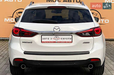 Універсал Mazda 6 2016 в  фото 9 Універсал Mazda 6 2016 в