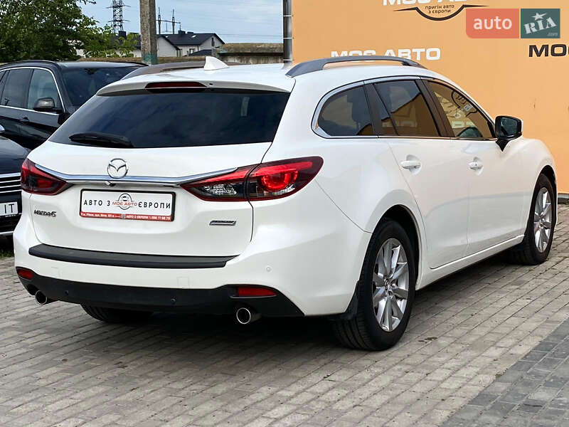 Универсал Mazda 6 2016 в Ровно фото 8 Универсал Mazda 6 2016 в Ровно
