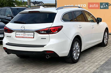 Універсал Mazda 6 2016 в  фото 8 Універсал Mazda 6 2016 в