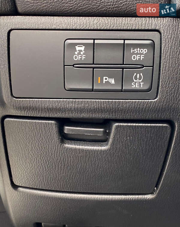 Универсал Mazda 6 2016 в Ровно фото 15 Универсал Mazda 6 2016 в Ровно