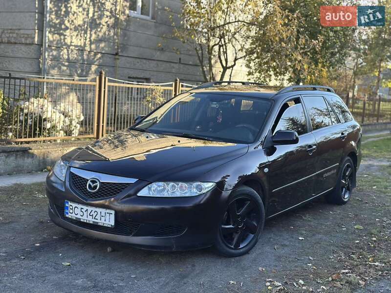 Mazda 6 2006 Mazda 6 2006