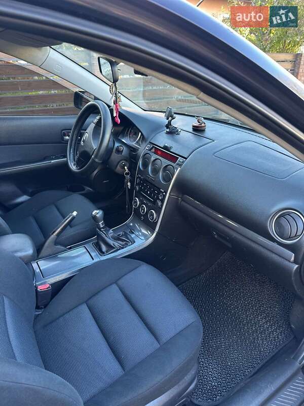 Универсал Mazda 6 2006 в Жовкве фото 15 Универсал Mazda 6 2006 в Жовкве