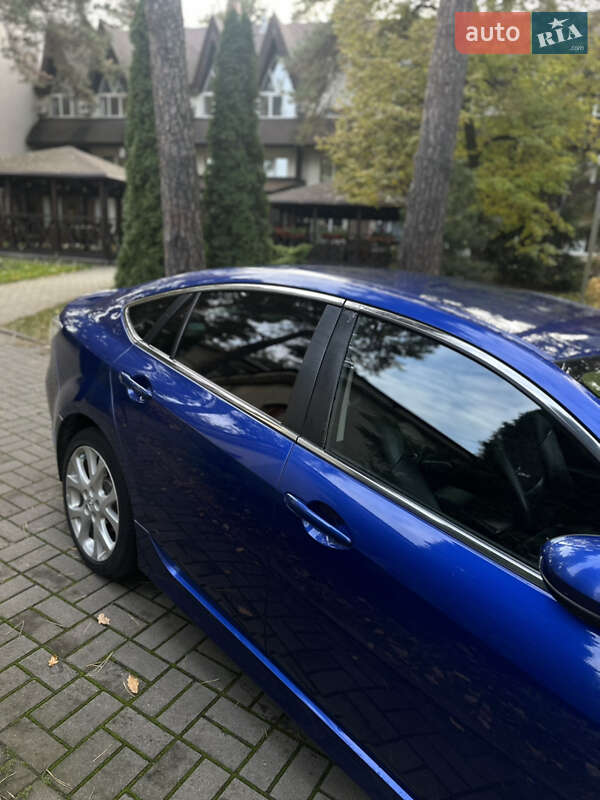 Лифтбек Mazda 6 2007 в Черкассах