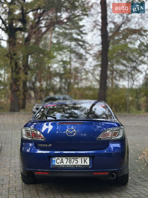 Лифтбек Mazda 6 2007 в Черкассах