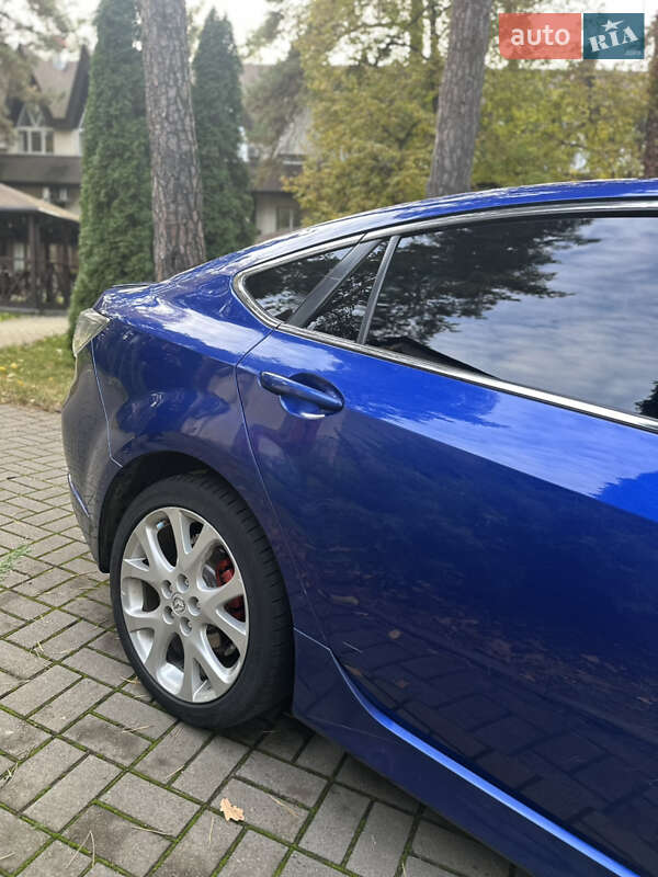 Лифтбек Mazda 6 2007 в Черкассах