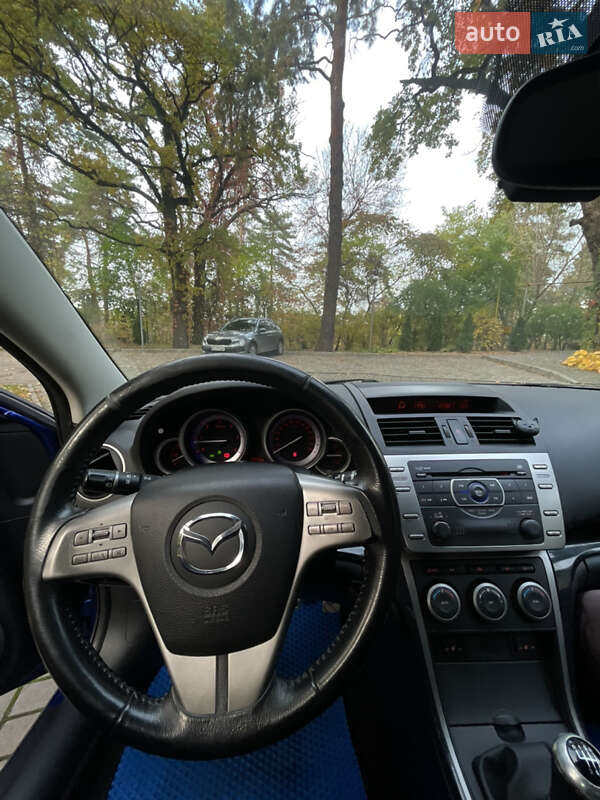 Лифтбек Mazda 6 2007 в Черкассах