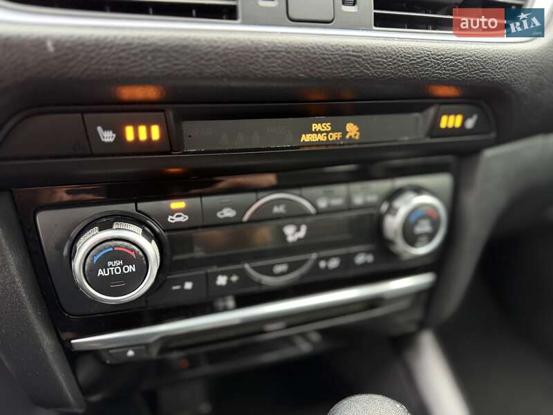 Седан Mazda 6 2017 в Львове фото 30 Седан Mazda 6 2017 в Львове