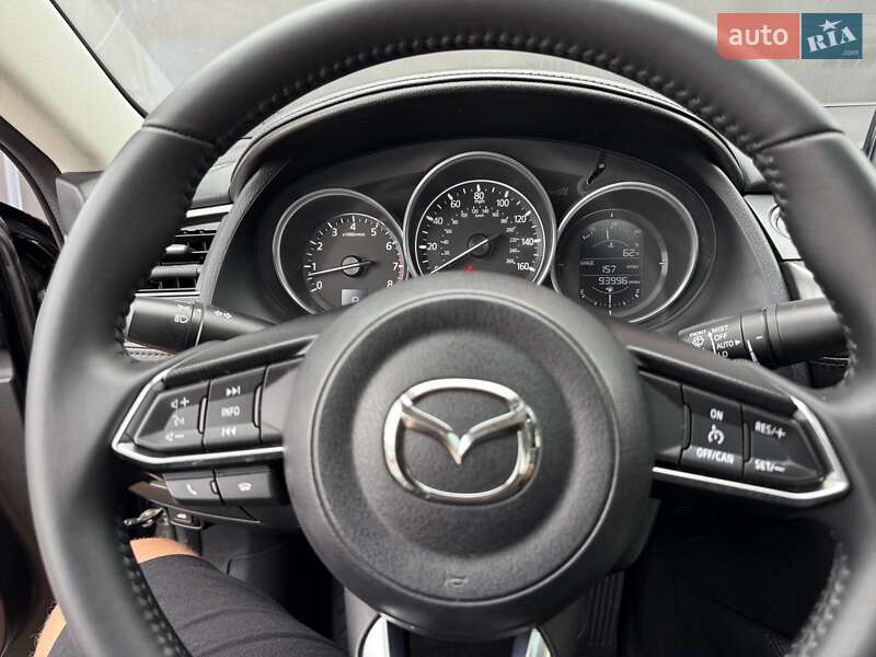 Седан Mazda 6 2017 в Львове фото 31 Седан Mazda 6 2017 в Львове