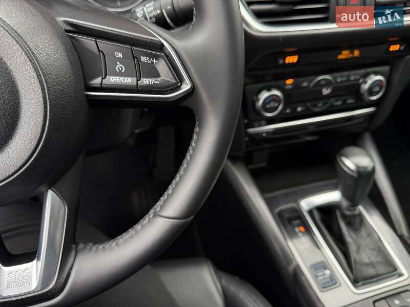 Седан Mazda 6 2017 в Львове фото 36 Седан Mazda 6 2017 в Львове