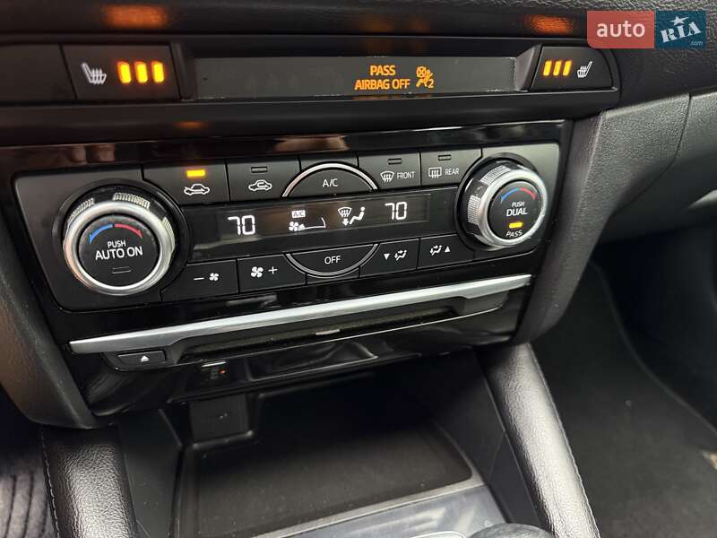 Седан Mazda 6 2017 в Львове фото 39 Седан Mazda 6 2017 в Львове