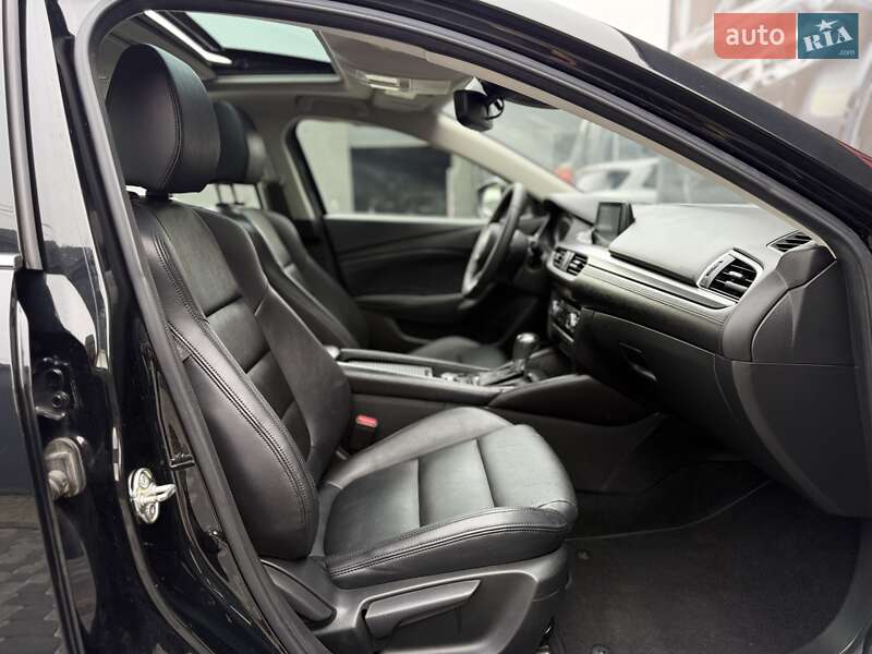 Седан Mazda 6 2017 в Львове фото 45 Седан Mazda 6 2017 в Львове
