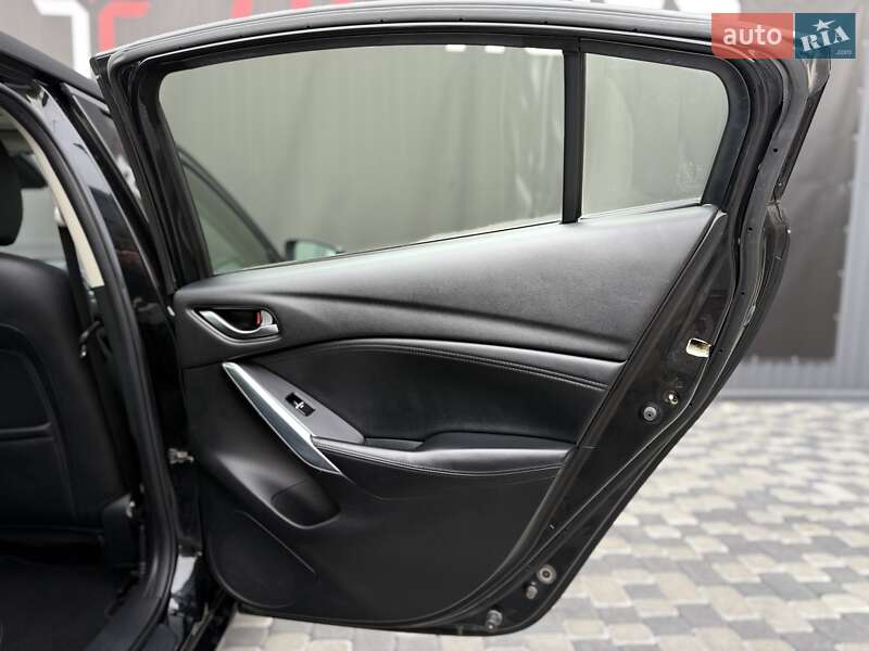 Седан Mazda 6 2017 в Львове фото 50 Седан Mazda 6 2017 в Львове