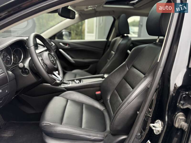 Седан Mazda 6 2017 в Львове фото 23 Седан Mazda 6 2017 в Львове