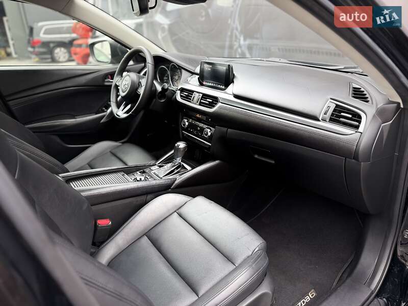 Седан Mazda 6 2017 в Львове фото 42 Седан Mazda 6 2017 в Львове