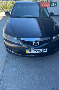 Седан Mazda 6 2007 в Миколаєві