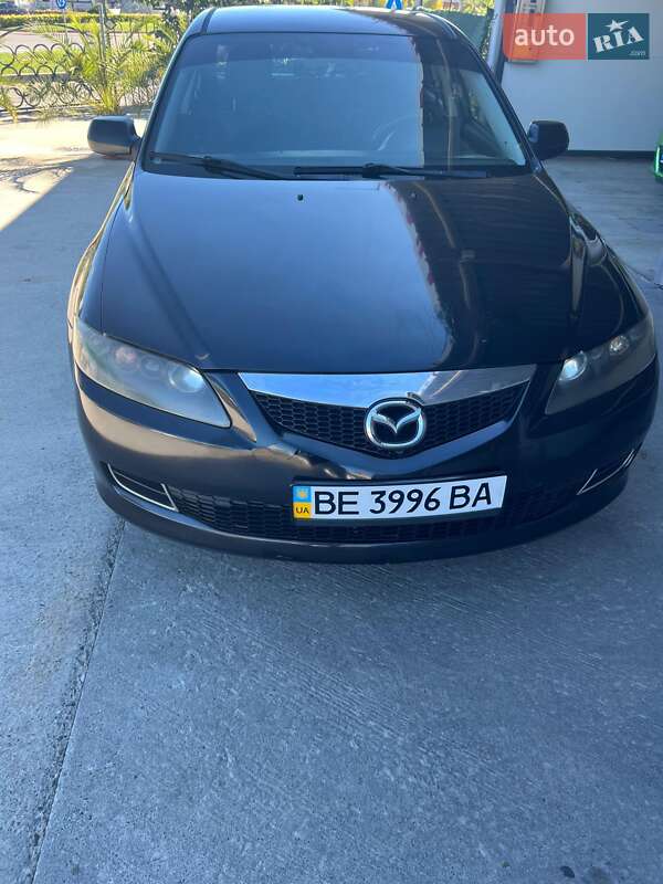 Mazda 6 2007 Mazda 6 2007