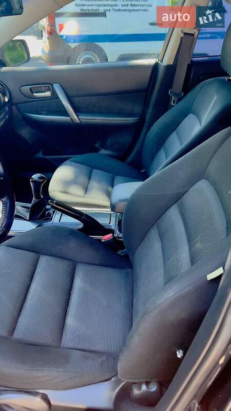 Седан Mazda 6 2007 в Николаеве