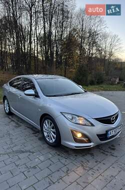 Ліфтбек Mazda 6 2010 в Калуші