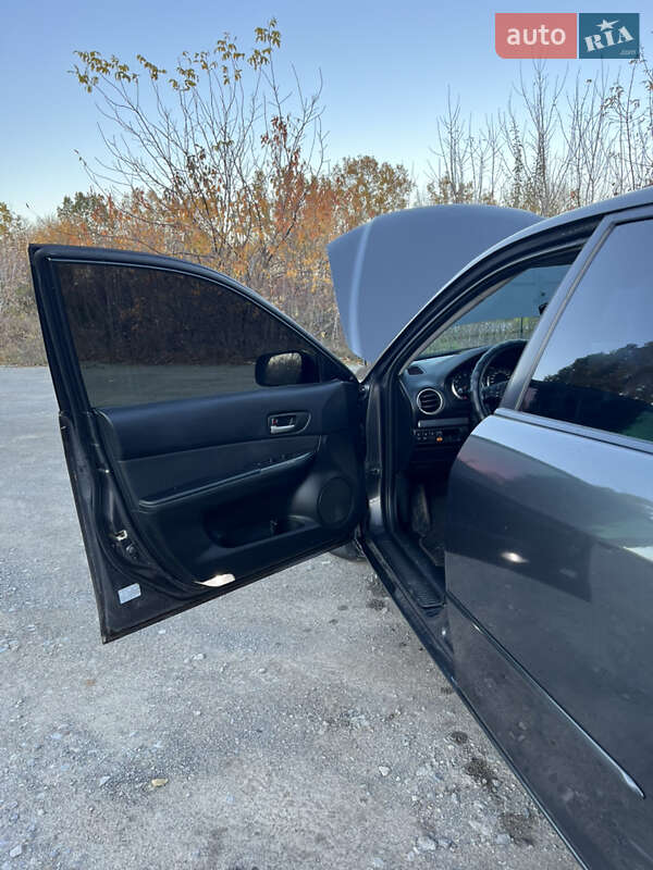 Седан Mazda 6 2006 в Каменец-Подольском