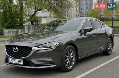 Седан Mazda 6 2021 в Львові